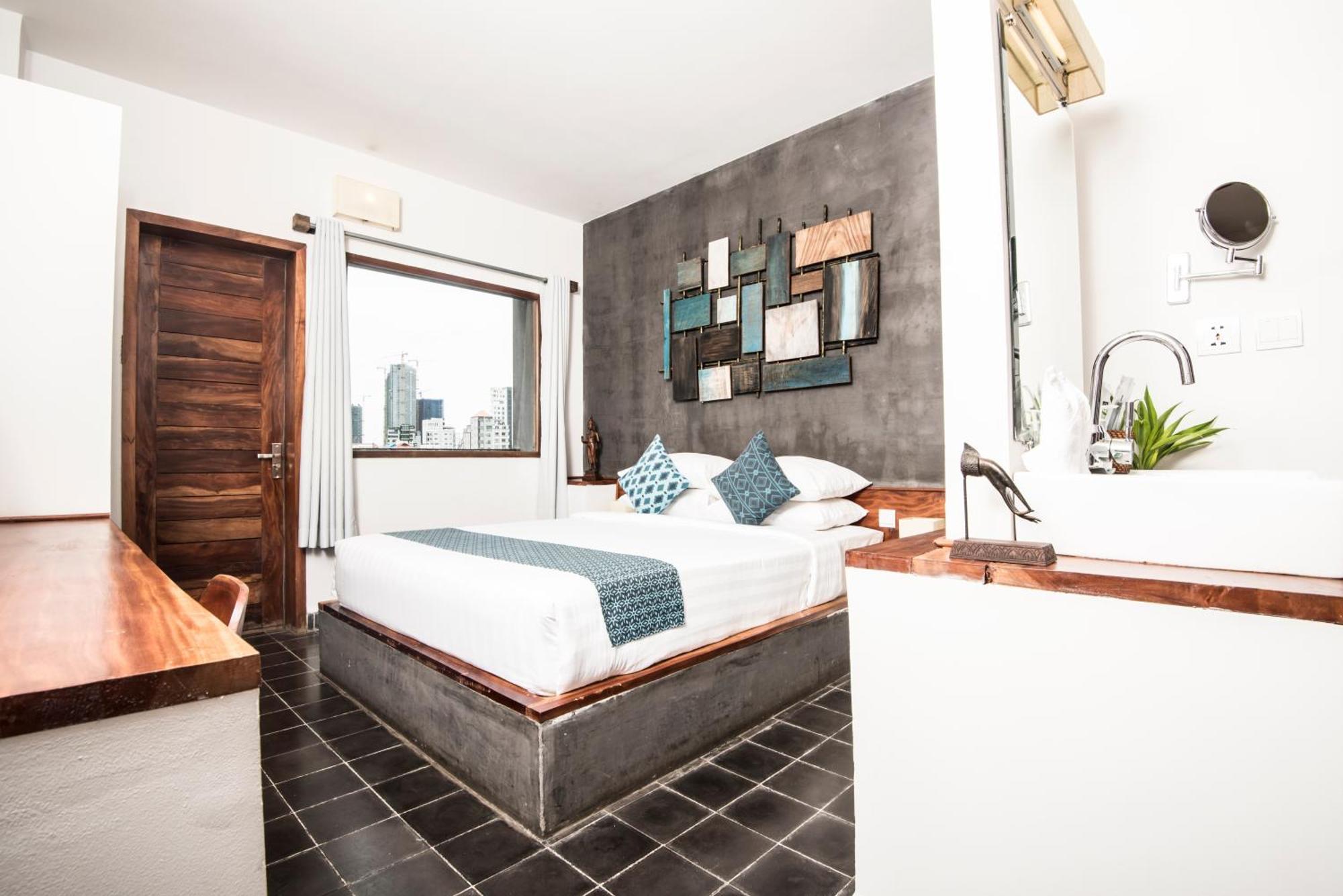 Patio & Urban 4*
