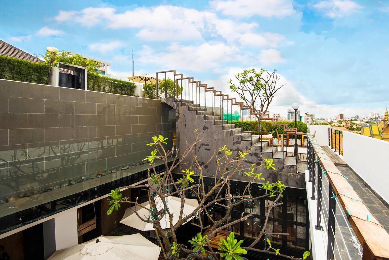 Patio & Urban 4* Phnom Penh