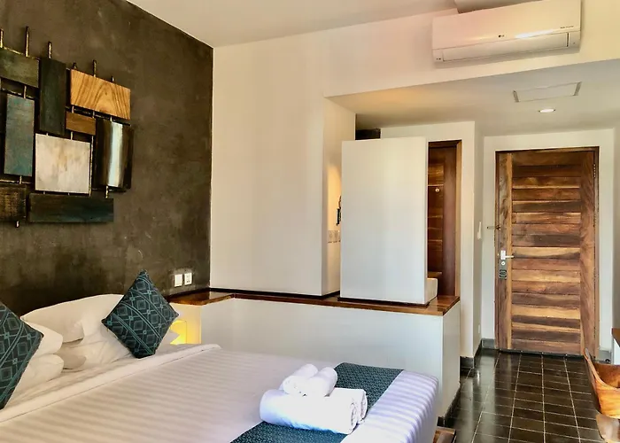 Patio Hotel & Urban Resort