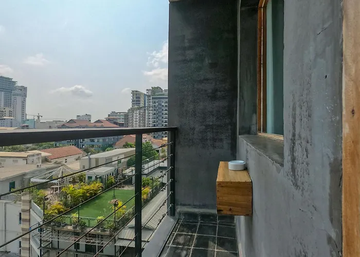 Patio Hotel & Urban Resort