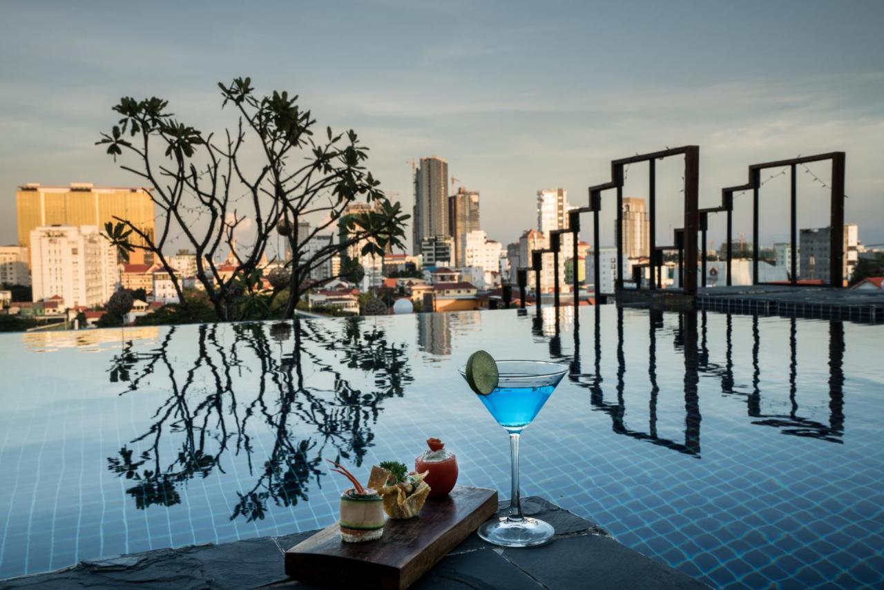 Patio & Urban Phnom-Penh