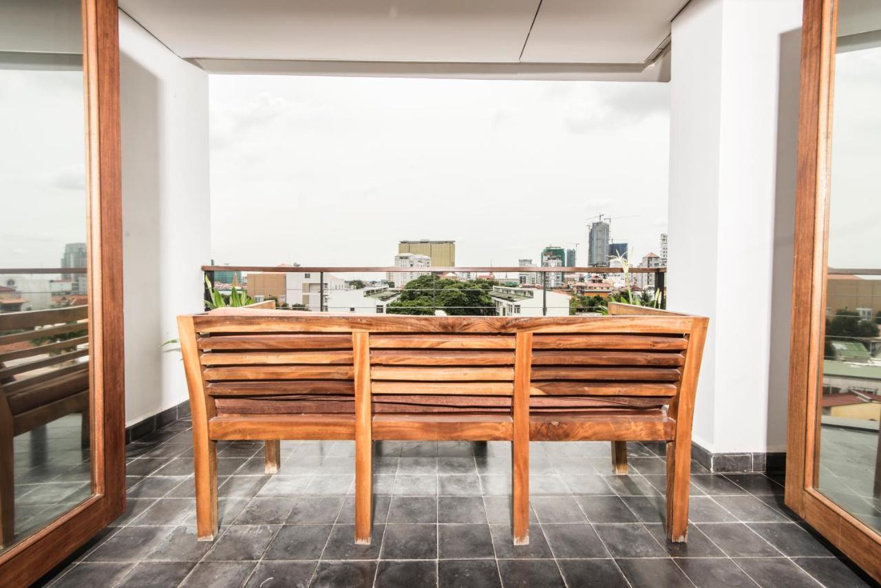 Hotel Patio & Urban Phnom-Penh