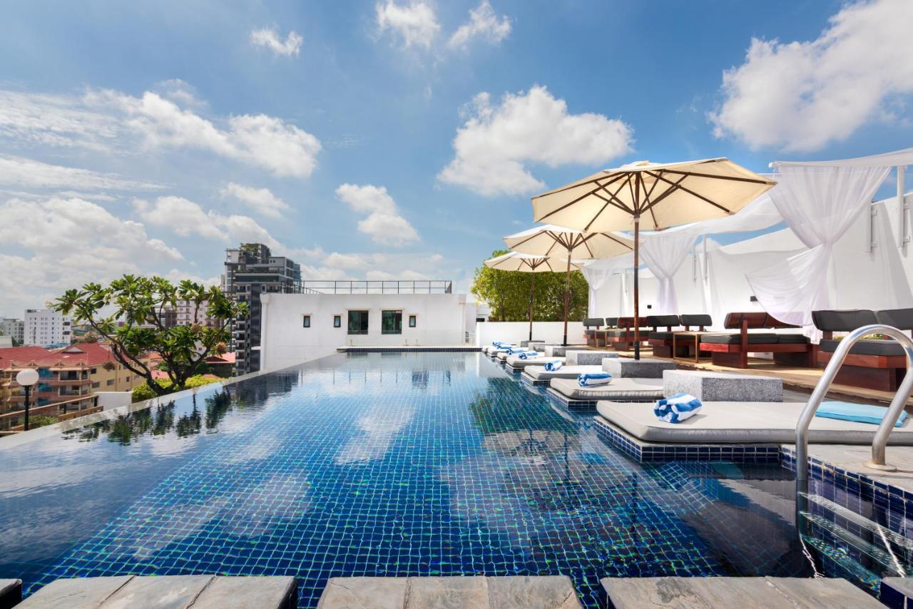Patio & Urban Hotel 4*