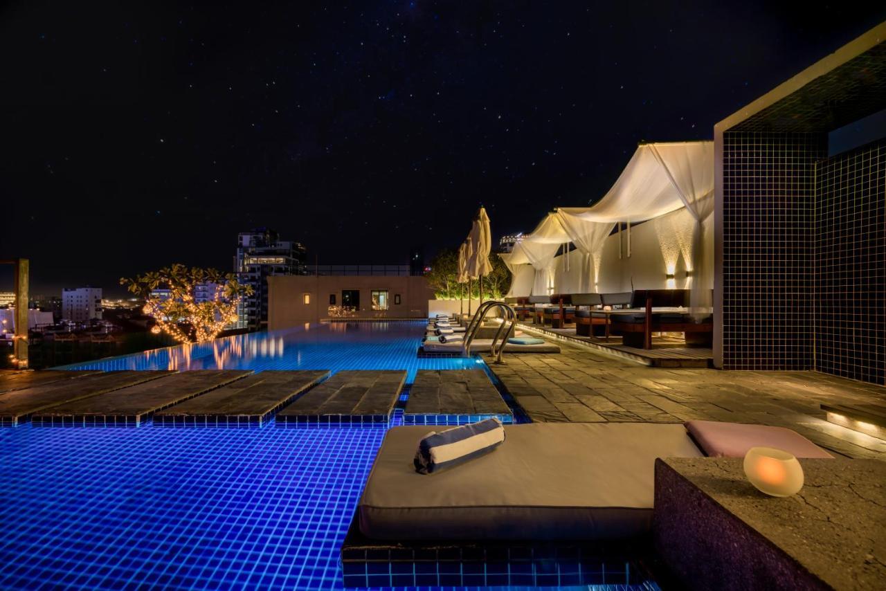 Hotel Patio & Urban