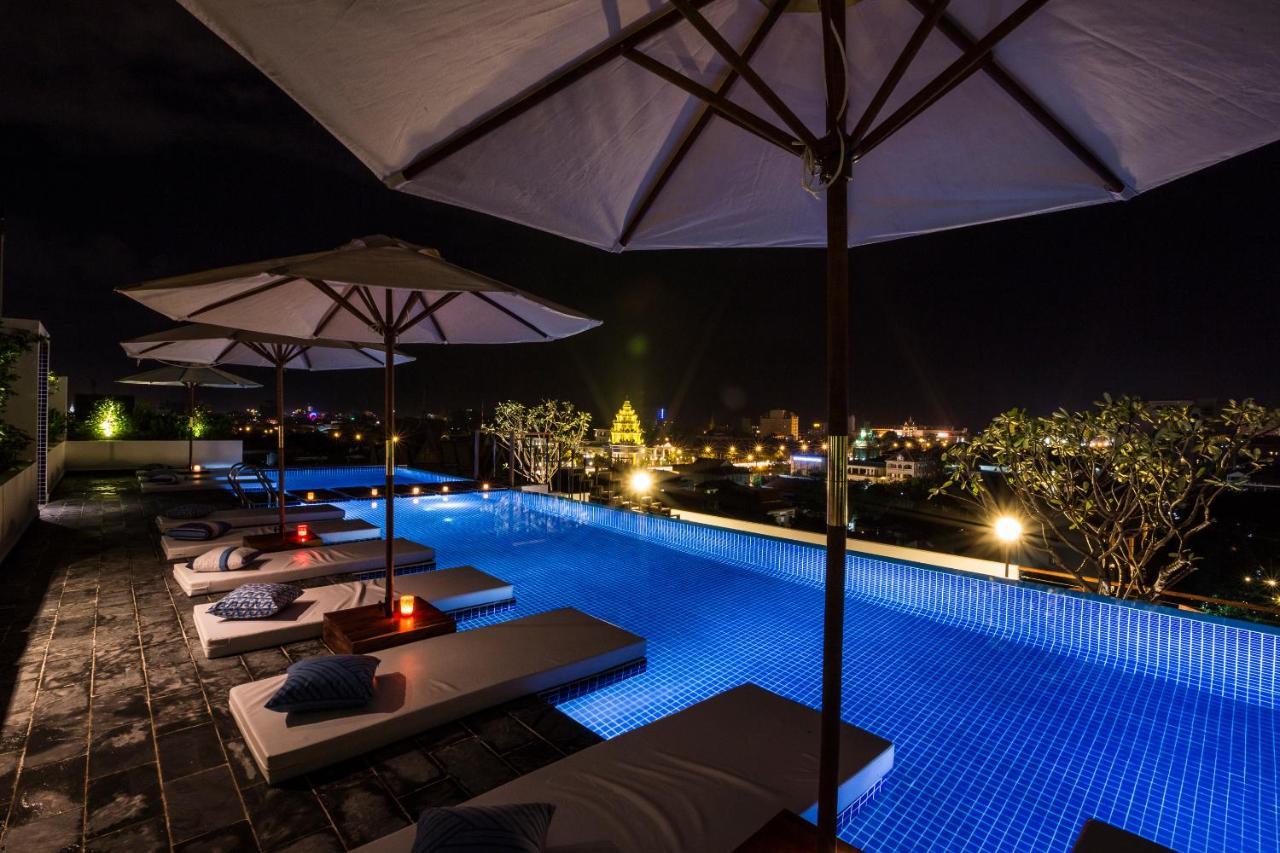 Patio & Urban Phnom-Penh