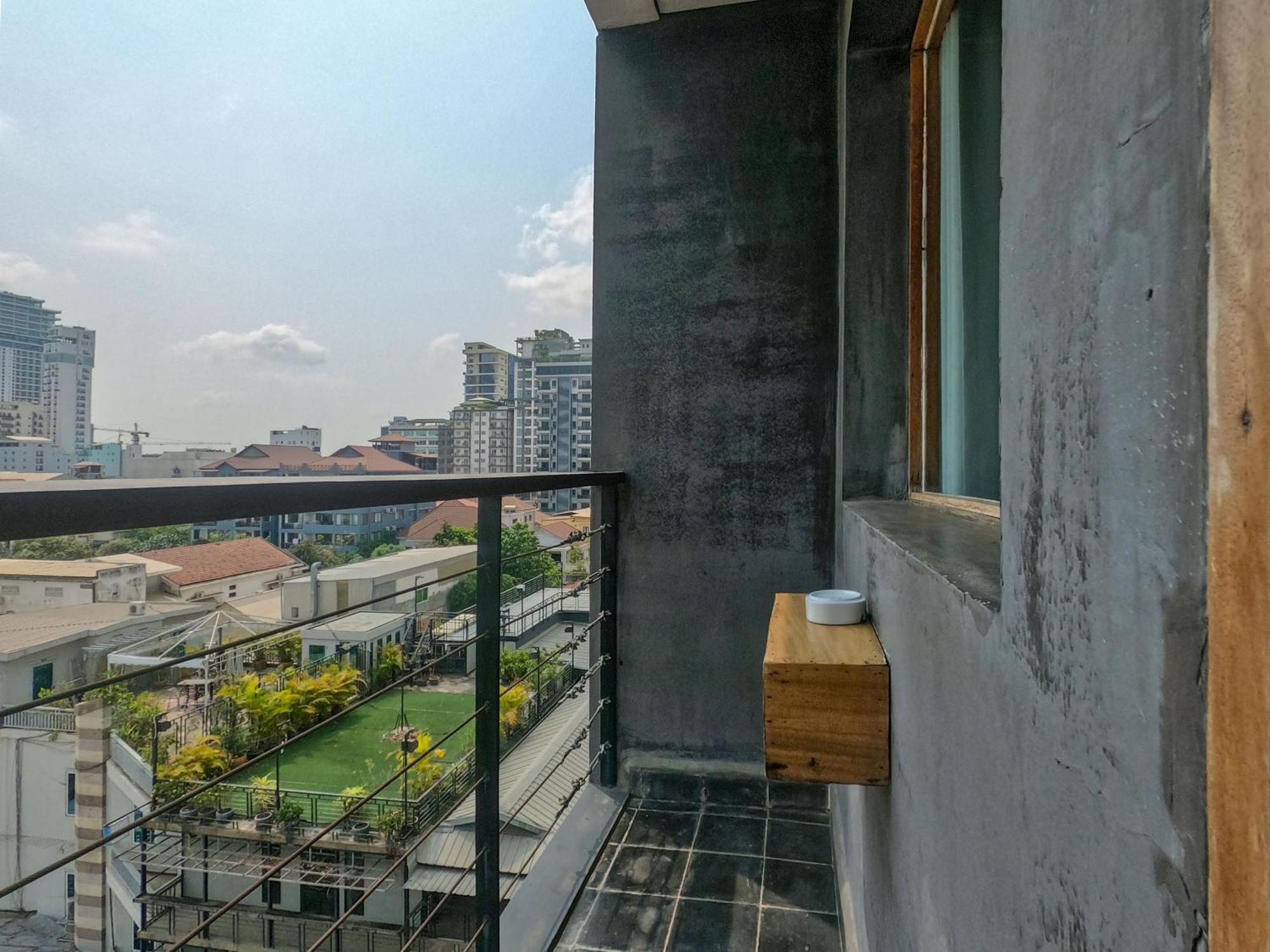 Patio & Urban 4*