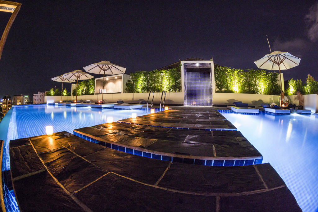Patio & Urban Hotel 4*