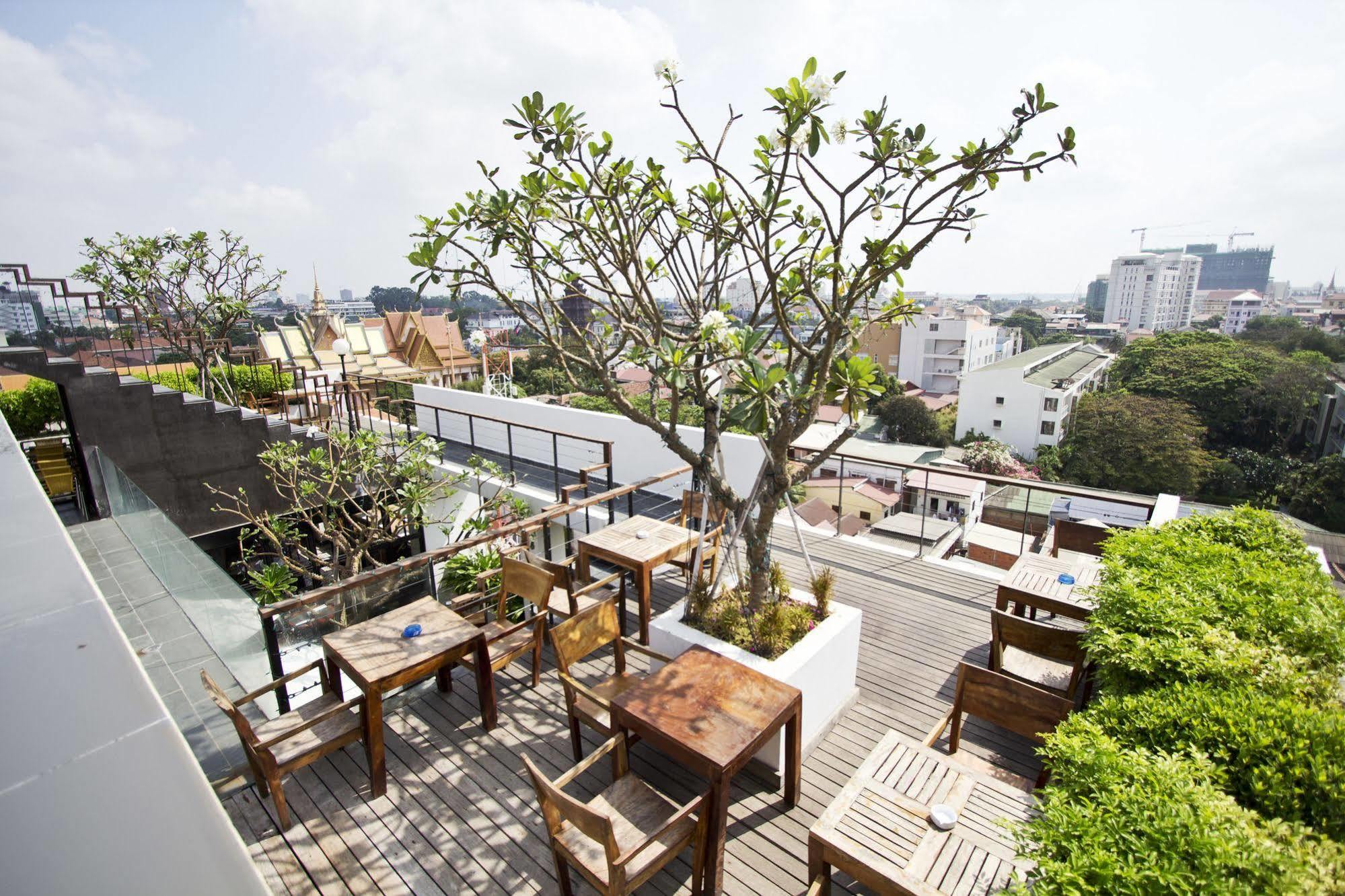 Hotel Patio & Urban