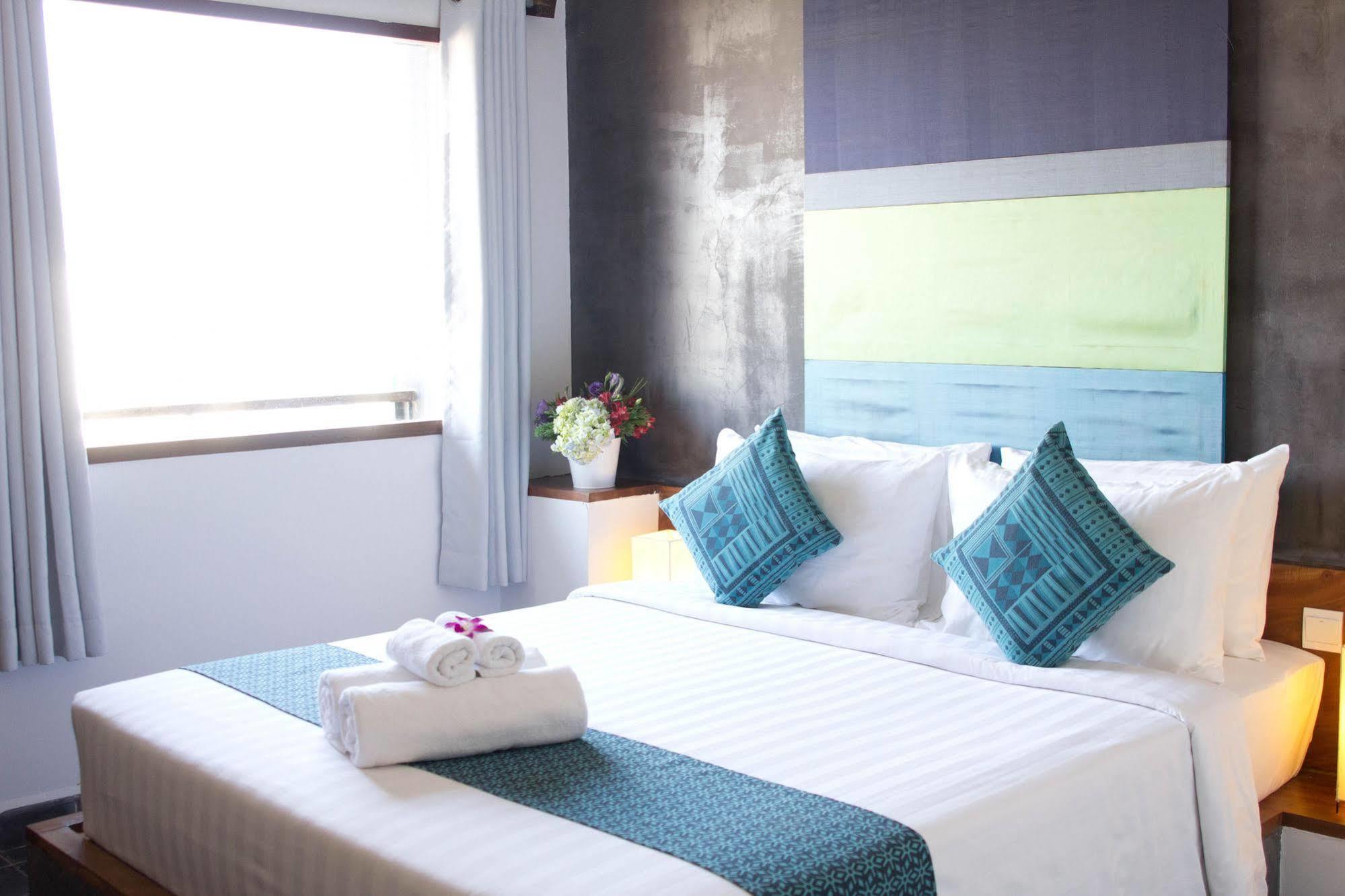 Patio & Urban Hotel Phnom-Penh
