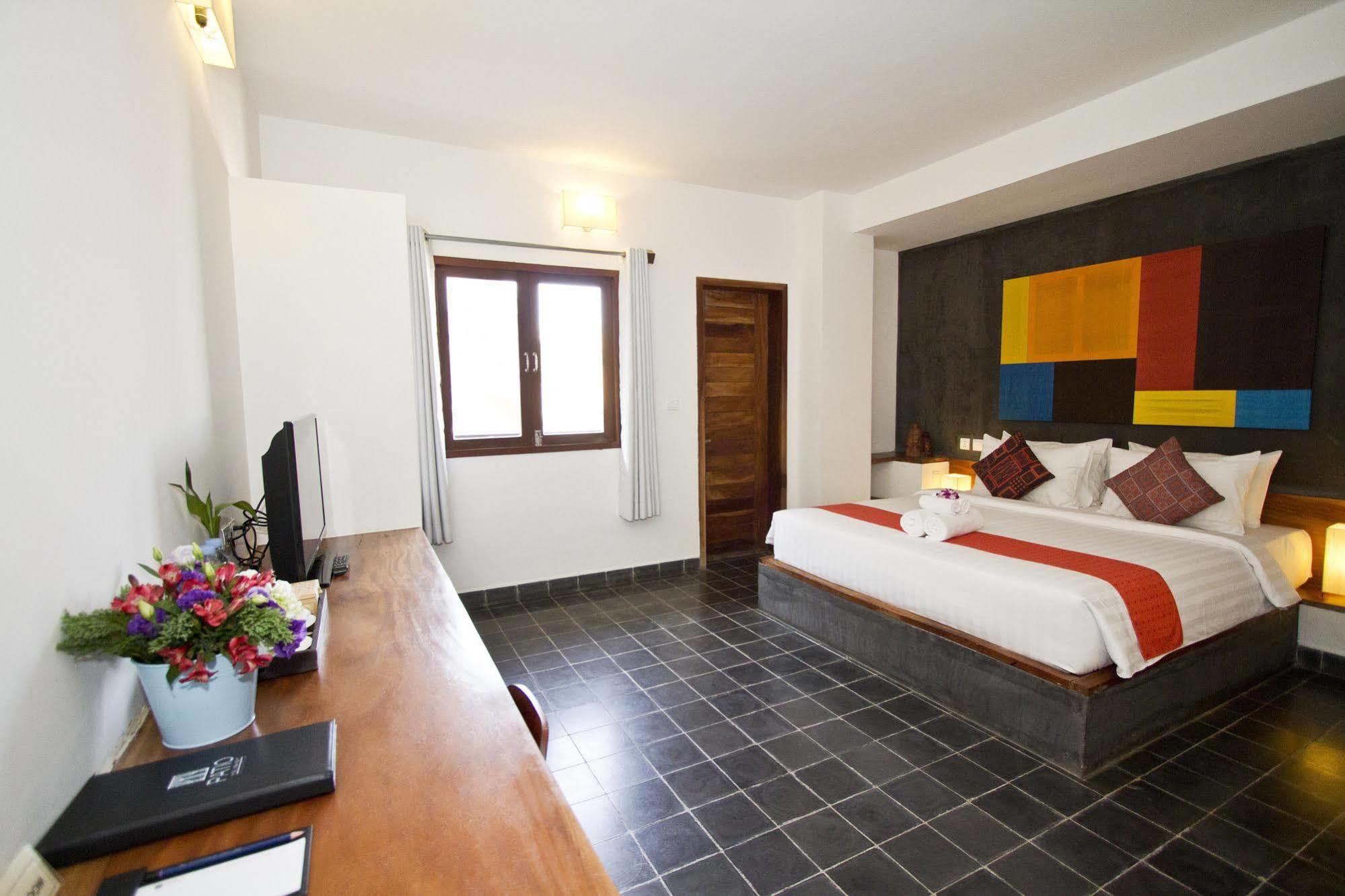Patio & Urban Hotel Phnom-Penh