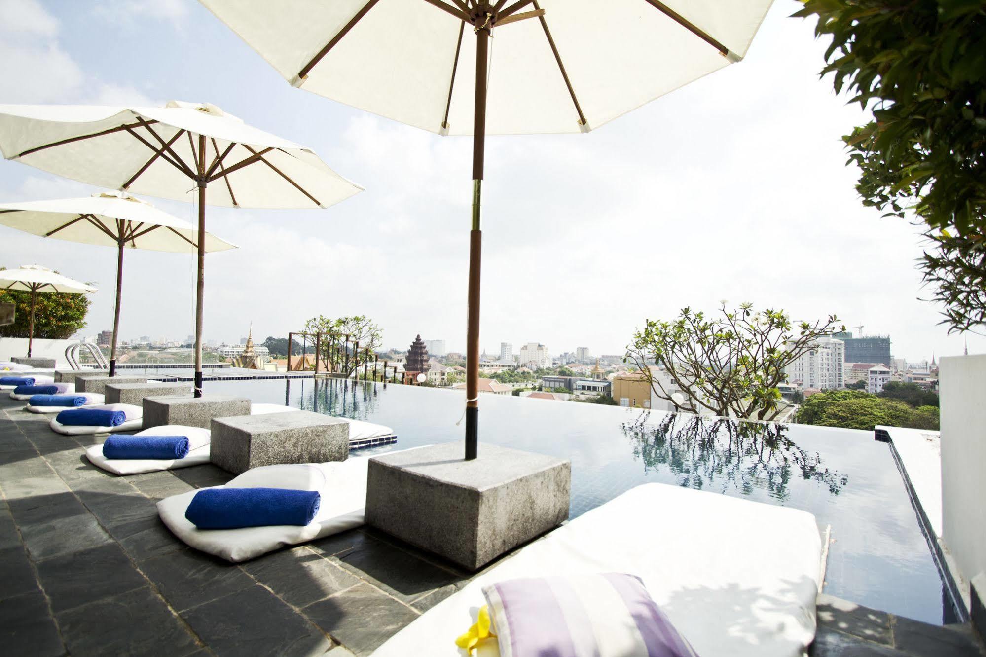 Hotel Patio & Urban Phnom-Penh