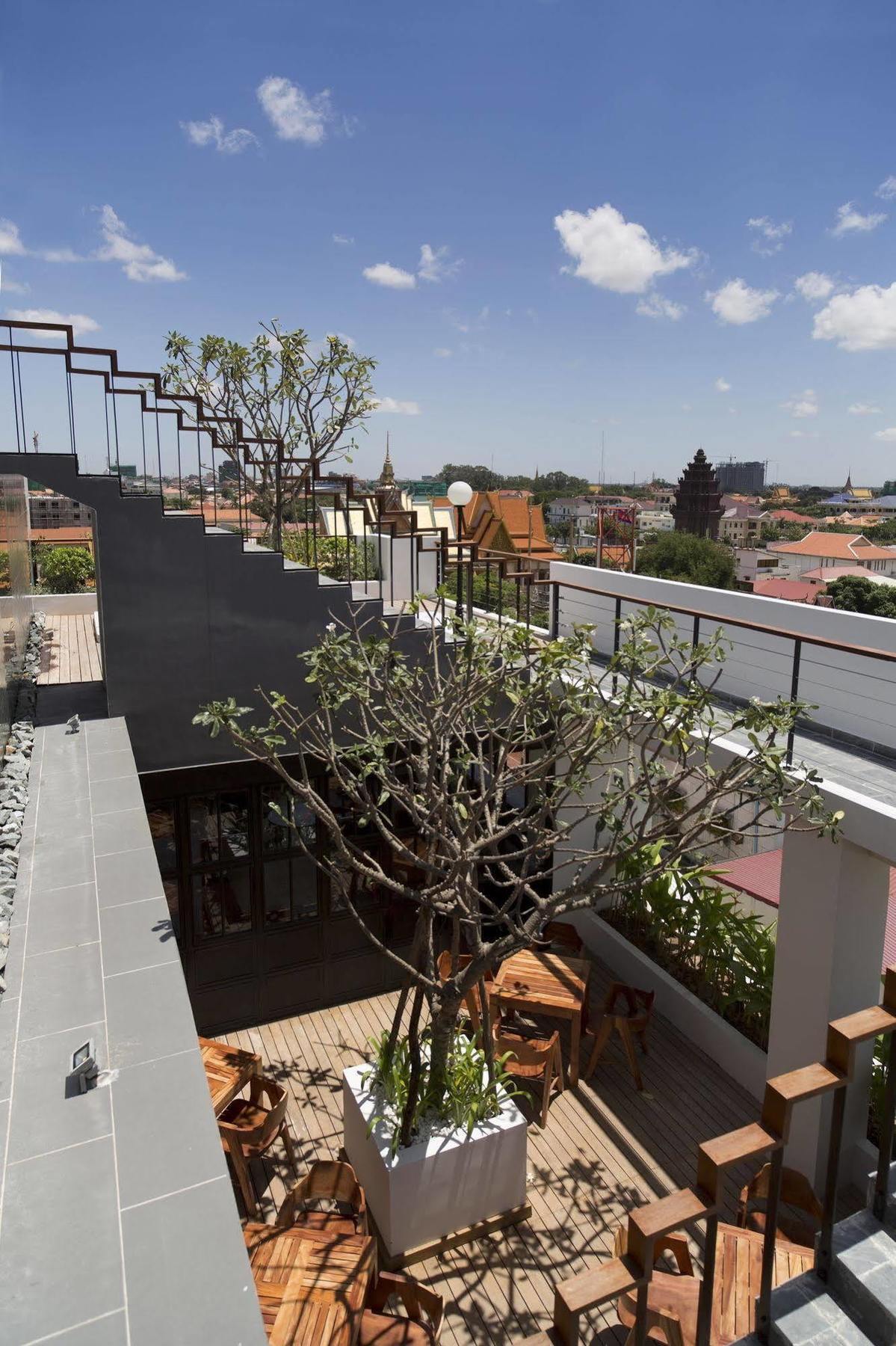 Hotel Patio & Urban Phnom-Penh