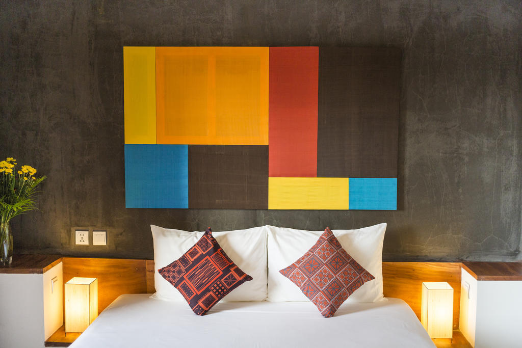 Patio & Urban Hotel 4*