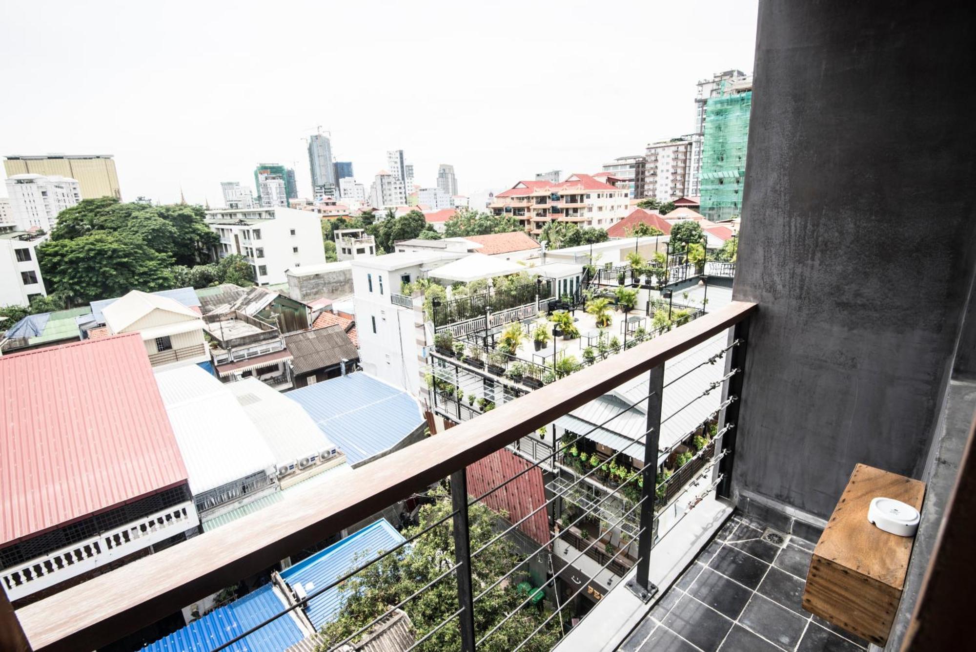 ปาติโอ เออร์เบิน โฮเต็ล แอนด์ โรงแรม 4*